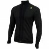 Aclima HotWool 230G/M2 Light Jacket Men jet black