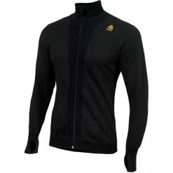 Aclima HotWool 230G/M2 Light Jacket Men jet black