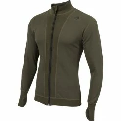 Aclima HotWool 230G/M2 Light Jacket Men olive night