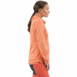 Bergans Fløyen Anorak Women cantaloupe 6 Bergans Fløyen Anorak Women cantaloupe -Casual Jackets Sales Store bergans floyen anorak women cantaloupe 3