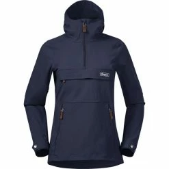 Bergans Nordmarka Anorak Women navy