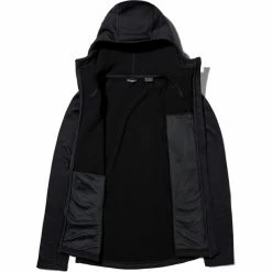 Berghaus Carnot Hooded Jacket Men black/black -Casual Jackets Sales Store berghaus carnot hooded jacket men black black 3