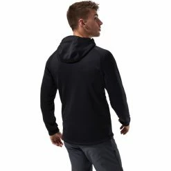 Berghaus Carnot Hooded Jacket Men black/black -Casual Jackets Sales Store berghaus carnot hooded jacket men black black 6