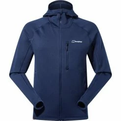 Berghaus Carnot Hooded Jacket Men dusk