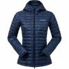 Berghaus Cuillin Insulated Hoody Women dusk/navy blazer