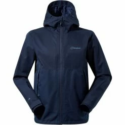 Berghaus Fellmaster Interactive Shell Jacket Men dusk/navy blazer