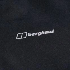 Berghaus Fellmaster Interactive Shell Jacket Men grey pinstripe/jet black -Casual Jackets Sales Store berghaus fellmaster interactive shell jacket men grey pinstripe jet black 5