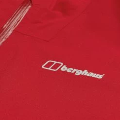 Berghaus Mehan Vented Shell Jacket Women red dahlia -Casual Jackets Sales Store berghaus mehan vented shell jacket women red dahlia 4