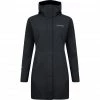 Berghaus Omeara Long Shell Jacket Women black/black
