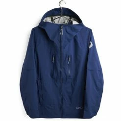 Burton Quick Commute Jacket Men dress blue