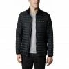 Columbia Powder Pass Jacket Men black