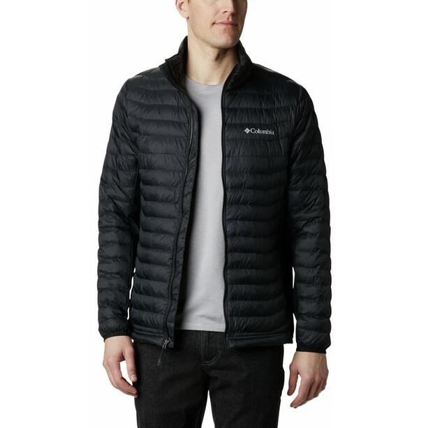 Columbia Powder Pass Jacket Men black 1 Columbia Powder Pass Jacket Men black