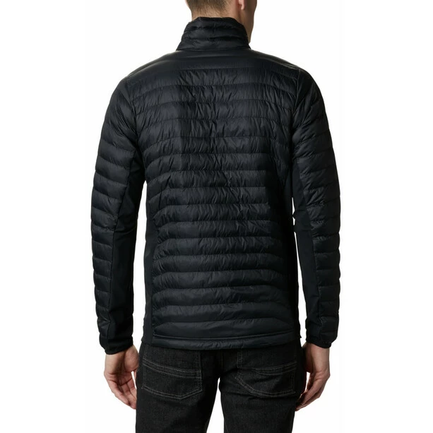 Columbia Powder Pass Jacket Men black 2 Columbia Powder Pass Jacket Men black - Image 2