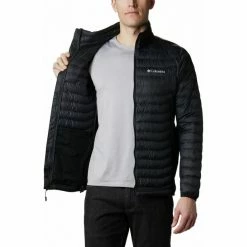 Columbia Powder Pass Jacket Men black 8 Columbia Powder Pass Jacket Men black -Casual Jackets Sales Store columbia powder pass jacket men black 3