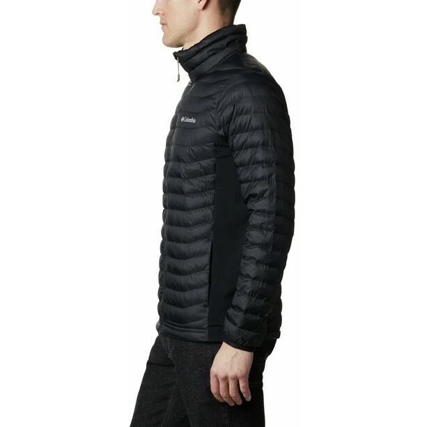 Columbia Powder Pass Jacket Men black 6 Columbia Powder Pass Jacket Men black - Image 6
