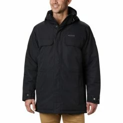 Columbia Rugged Path Parka Men black