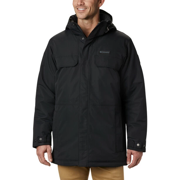 Columbia Rugged Path Parka Men black 1 Columbia Rugged Path Parka Men black