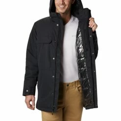 Columbia Rugged Path Parka Men black 8 Columbia Rugged Path Parka Men black -Casual Jackets Sales Store columbia rugged path parka men black 3