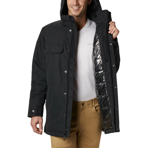 Columbia Rugged Path Parka Men black 3 Columbia Rugged Path Parka Men black - Image 3