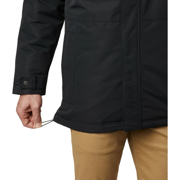 Columbia Rugged Path Parka Men black 4 Columbia Rugged Path Parka Men black - Image 4