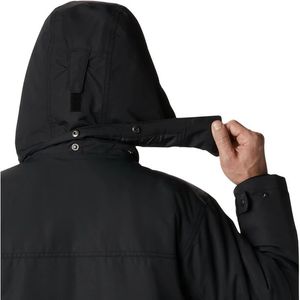 Columbia Rugged Path Parka Men black 5 Columbia Rugged Path Parka Men black - Image 5