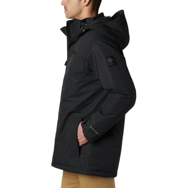Columbia Rugged Path Parka Men black 6 Columbia Rugged Path Parka Men black - Image 6