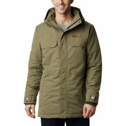 Columbia Rugged Path Parka Men stone green