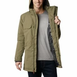 Columbia Rugged Path Parka Men stone green -Casual Jackets Sales Store columbia rugged path parka men stone green 6