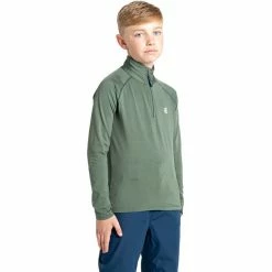 Dare 2b Consist II Core Stretch Jacket Kids duck green -Casual Jackets Sales Store dare 2b consist ii core stretch jacket kids duck green 4