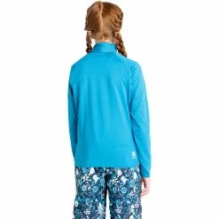 Dare 2b Consist II Core Stretch Jacket Kids fjord blue -Casual Jackets Sales Store dare 2b consist ii core stretch jacket kids fjord blue 5