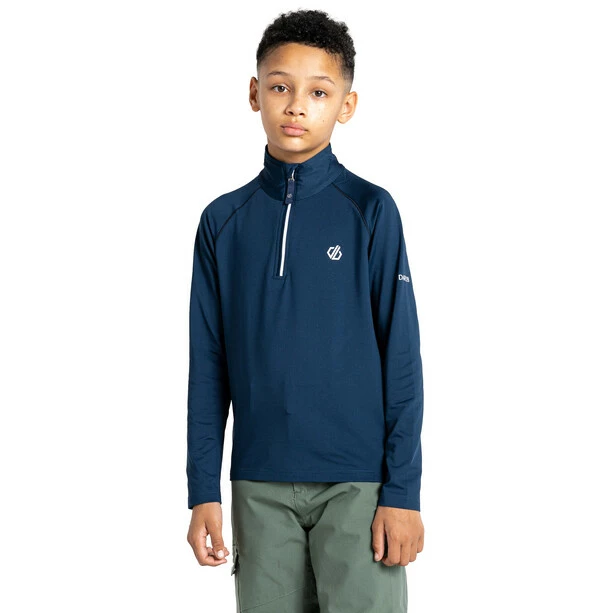 Dare 2b Consist II Core Stretch Jacket Kids moonlight denim 4 Dare 2b Consist II Core Stretch Jacket Kids moonlight denim - Image 4