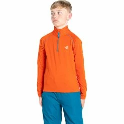 Dare 2b Consist II Core Stretch Jacket Kids rusty orange