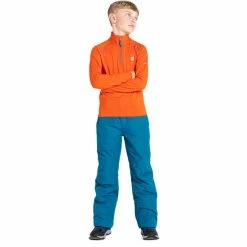 Dare 2b Consist II Core Stretch Jacket Kids rusty orange -Casual Jackets Sales Store dare 2b consist ii core stretch jacket kids rusty orange 3