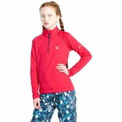 Dare 2b Consist II Core Stretch Jacket Kids virtual pink -Casual Jackets Sales Store dare 2b consist ii core stretch jacket kids virtual pink 4
