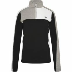 Dare 2b Default III Core Stretch Jacket Women black/white/ash grey marl