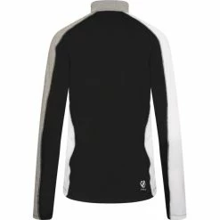 Dare 2b Default III Core Stretch Jacket Women black/white/ash grey marl -Casual Jackets Sales Store dare 2b default iii core stretch jacket women black white ash grey marl 3