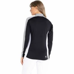 Dare 2b Default III Core Stretch Jacket Women black/white/ash grey marl -Casual Jackets Sales Store dare 2b default iii core stretch jacket women black white ash grey marl 5