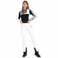 Dare 2b Default III Core Stretch Jacket Women black/white/ash grey marl -Casual Jackets Sales Store dare 2b default iii core stretch jacket women black white ash grey marl 6