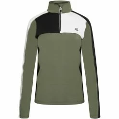 Dare 2b Default III Core Stretch Jacket Women duck green/black/white