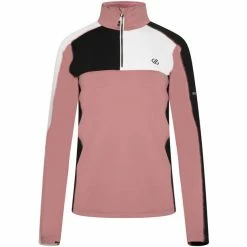 Dare 2b Default III Core Stretch Jacket Women mesa rose/black/white