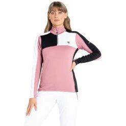 Dare 2b Default III Core Stretch Jacket Women mesa rose/black/white -Casual Jackets Sales Store dare 2b default iii core stretch jacket women mesa rose black white 4