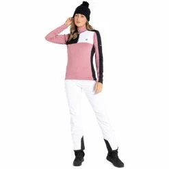 Dare 2b Default III Core Stretch Jacket Women mesa rose/black/white -Casual Jackets Sales Store dare 2b default iii core stretch jacket women mesa rose black white 6
