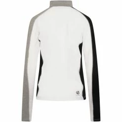 Dare 2b Default III Core Stretch Jacket Women white/black/ash grey marl -Casual Jackets Sales Store dare 2b default iii core stretch jacket women white black ash grey marl 3