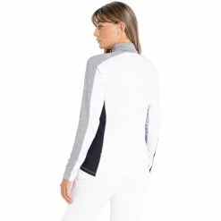 Dare 2b Default III Core Stretch Jacket Women white/black/ash grey marl -Casual Jackets Sales Store dare 2b default iii core stretch jacket women white black ash grey marl 5