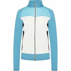 Dare 2b Elation II Core Stretch Jacket Women capri blue/river blue/white