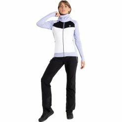 Dare 2b Elation II Core Stretch Jacket Women cosmic sky/black/white -Casual Jackets Sales Store dare 2b elation ii core stretch jacket women cosmic sky black white 6
