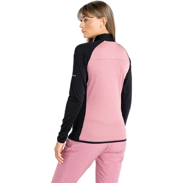 Dare 2b Elation II Core Stretch Jacket Women mesa rose/black/white 5 Dare 2b Elation II Core Stretch Jacket Women mesa rose/black/white - Image 5