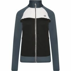 Dare 2b Elation II Core Stretch Jacket Women orion grey/black/white