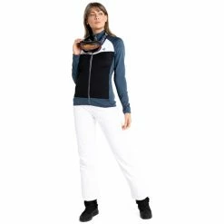 Dare 2b Elation II Core Stretch Jacket Women orion grey/black/white -Casual Jackets Sales Store dare 2b elation ii core stretch jacket women orion grey black white 6