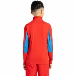 Dare 2b Exception Core Stretch Jacket Kids danger red/vallarta blue/moonlight denim marl -Casual Jackets Sales Store dare 2b exception core stretch jacket kids danger red vallarta blue moonlight denim marl 5